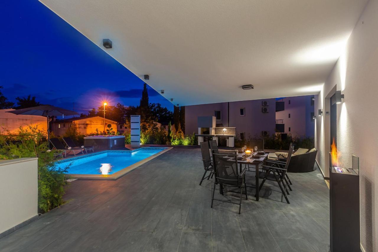 Luxury Apartment Noa Njivice Exterior foto