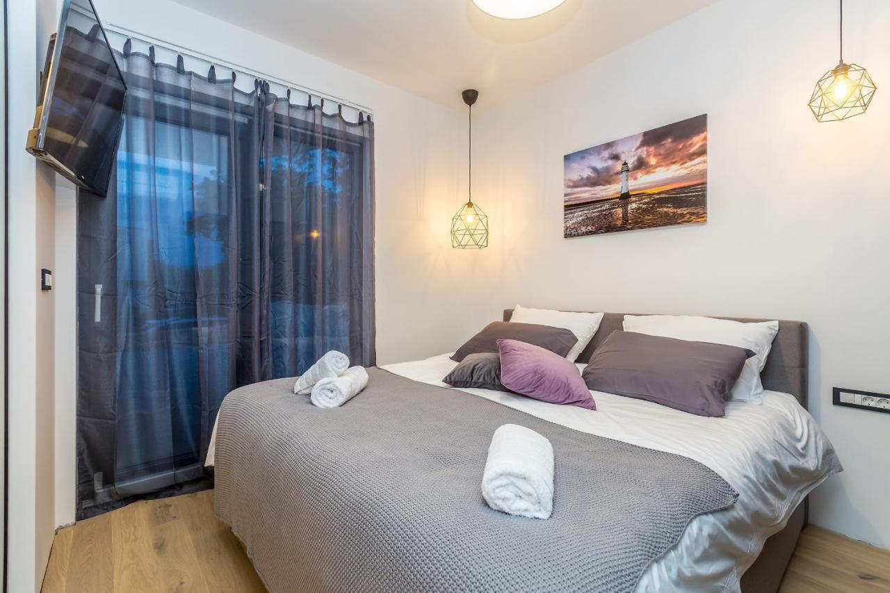Luxury Apartment Noa Njivice Exterior foto