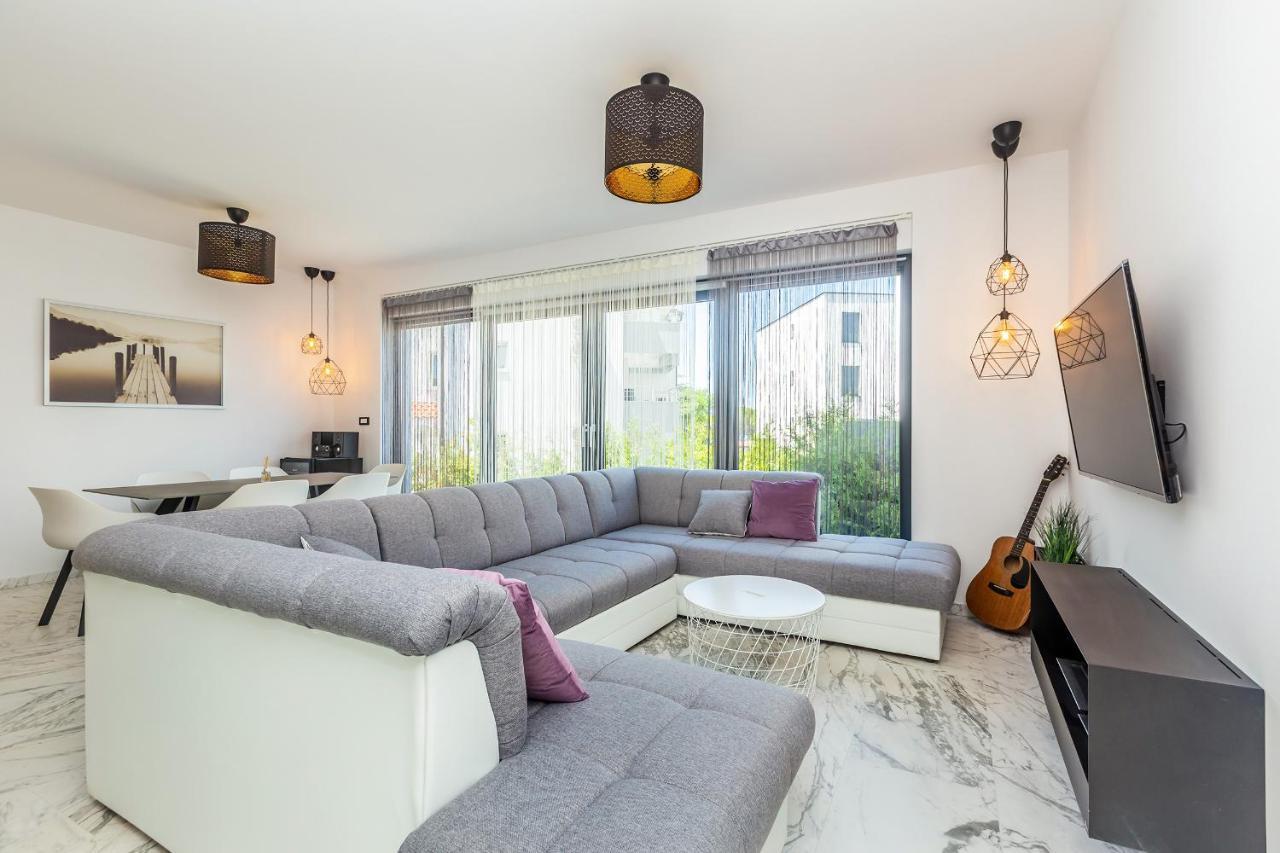Luxury Apartment Noa Njivice Exterior foto