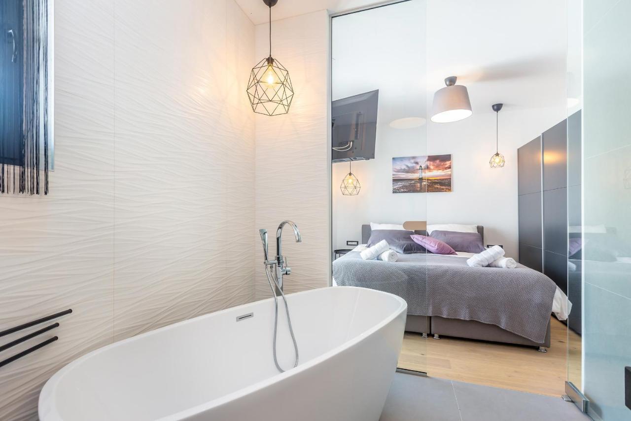 Luxury Apartment Noa Njivice Exterior foto